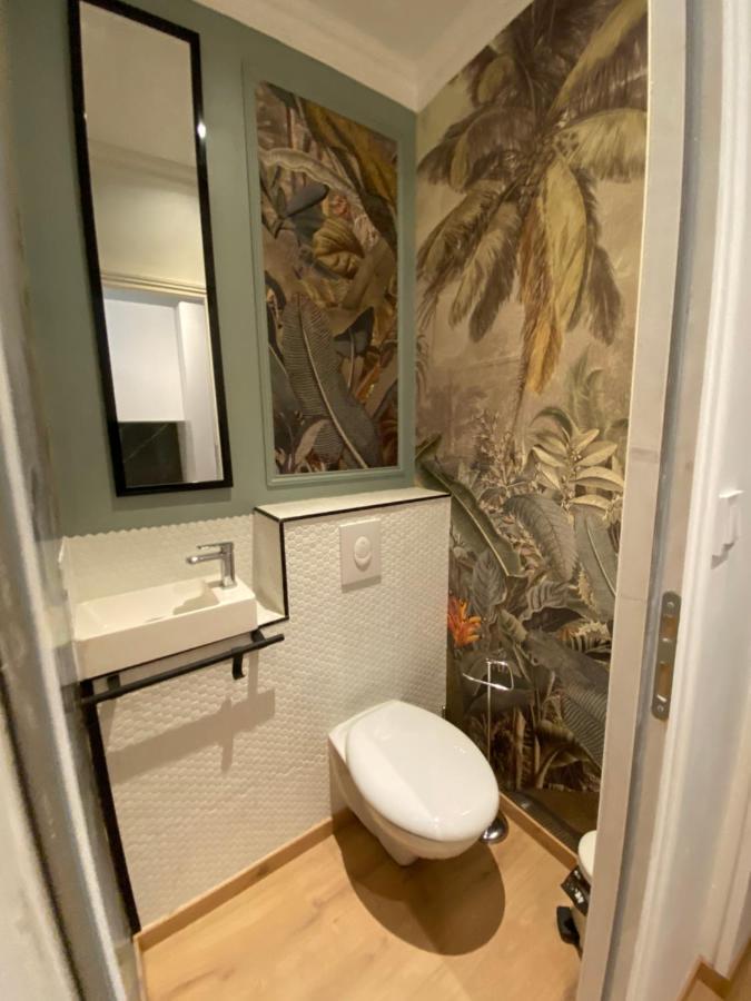 Lovely Spacious Large Patio Heart Of Monaco Beausoleil Exterior photo