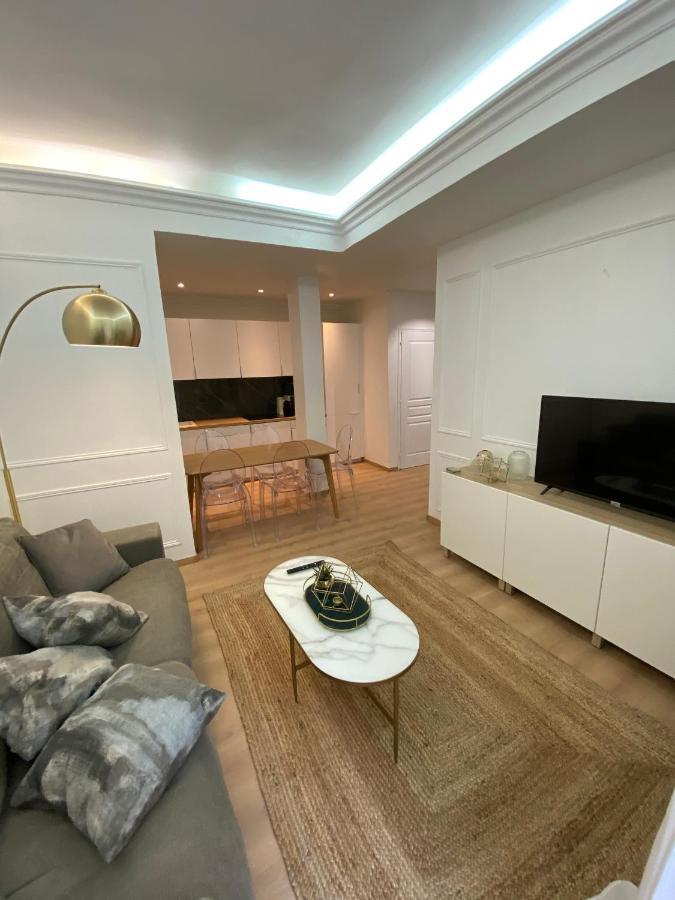 Lovely Spacious Large Patio Heart Of Monaco Beausoleil Exterior photo