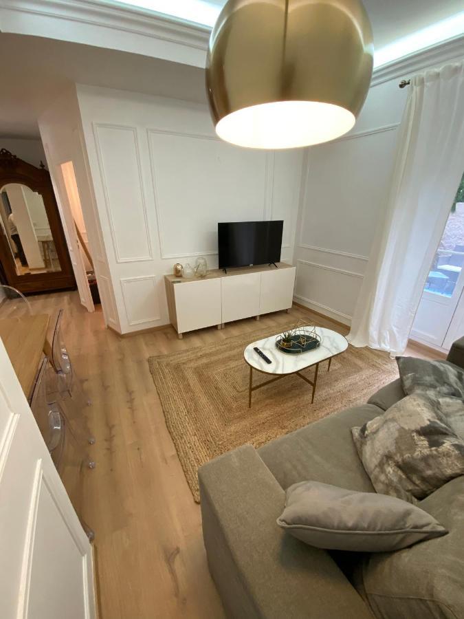 Lovely Spacious Large Patio Heart Of Monaco Beausoleil Exterior photo